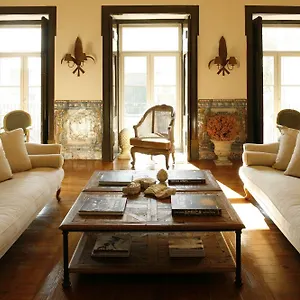 Palacio Ramalhete Lisboa