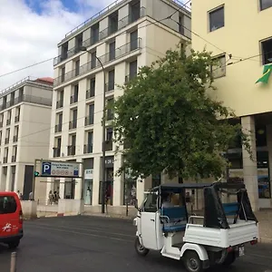 Apartamento Sonel Investe Martim Moniz By Get Your