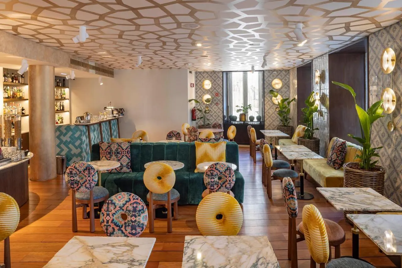 Heritage Avenida Liberdade - Lisbon Heritage Collection - Avenida Hotell